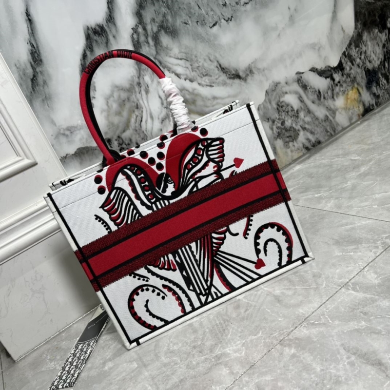 Dior Shopping Bags